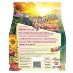 Tropical Carnival Gourmet Bird Food for Parrots