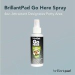 Puppy Potty Training Spray - Natural Attractant 4oz