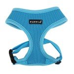 Puppia Sky Blue No Choke Dog Harness, X-Small