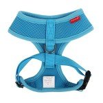 Puppia Sky Blue No Choke Dog Harness, X-Small