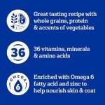 Pedigree Adult Dry Dog Food, Steak & Veggies