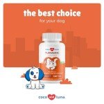 Turmeric Chewable Tablets for Dogs' Joint Support
