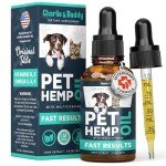 Charlie & Buddy Hemp Oil for Pet Relief
