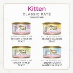 Purina Fancy Feast Wet Kitten Food Variety Pack