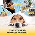 Charlie & Buddy Hemp Oil for Pet Relief
