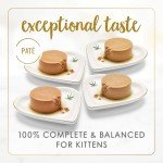 Purina Fancy Feast Wet Kitten Food Variety Pack