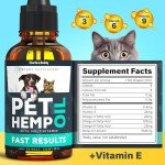 Charlie & Buddy Hemp Oil for Pet Relief