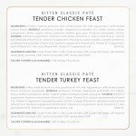 Purina Fancy Feast Wet Kitten Food Variety Pack