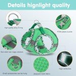 TomteNisse No-Pull Dog Harness and Leash Set