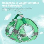 TomteNisse No-Pull Dog Harness and Leash Set