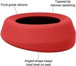 Kurgo No Spill Dog Travel Water Bowl, 24 Oz