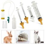 15-Piece Pet Nursing Kit for Puppies and Kittens