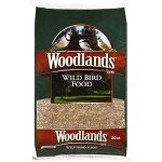 Kaytee Woodlands Wild Bird Food, 20 lb