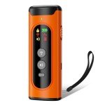 2024 Anti-Bark Device with LED Flashlight