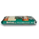 Kaytee Woodlands Wild Bird Food, 20 lb
