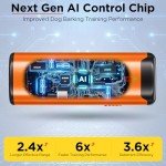 2024 Anti-Bark Device with LED Flashlight