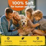 2024 Anti-Bark Device with LED Flashlight