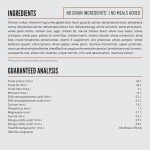 ORIJEN Grain-Free Dry Cat Food, 4lb