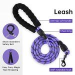 IVY&LANE Adjustable No Pull Harness for Small Dogs