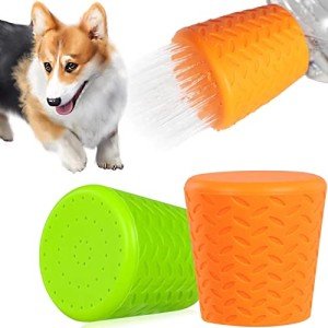 Portable Outdoor Dog Shower Head & Bottle Attachment