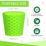 Portable Outdoor Dog Shower Head & Bottle Attachment