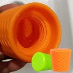 Portable Outdoor Dog Shower Head & Bottle Attachment