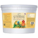 LAFEBER'S Nutri-Berries Bird Food for Parrots 3.25 lb