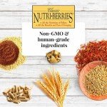 LAFEBER'S Nutri-Berries Bird Food for Parrots 3.25 lb