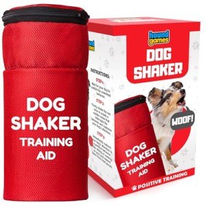 Dog Barking Deterrent Shaker Can Trainer