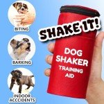Dog Barking Deterrent Shaker Can Trainer