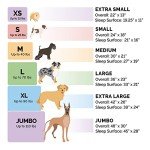 Furhaven Washable Dog Bed for Small Pets - Gray