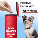 Dog Barking Deterrent Shaker Can Trainer