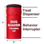 Dog Barking Deterrent Shaker Can Trainer