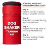 Dog Barking Deterrent Shaker Can Trainer