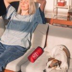 Dog Barking Deterrent Shaker Can Trainer