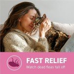 Fast-Acting Flea Treatment Tablets for Cats