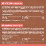 Friskies Extra Gravy Wet Cat Food Variety Pack