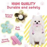 23-Pack Pink Puppy Chew and Interactive Toys