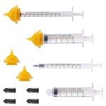 Pet Nursing Bottle Kit for Kittens and Puppies