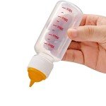 Pet Nursing Bottle Kit for Kittens and Puppies