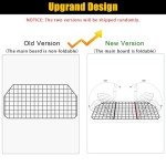 Gtongoko Adjustable Dog Car Barrier for SUVs