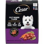 CESAR Small Breed Adult Dry Dog Food, 12 lb