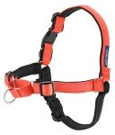 PetSafe Deluxe No Pull Dog Harness, Medium Rose