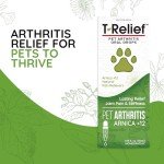 T-Relief Pet Arthritis Pain Relief for Dogs & Cats