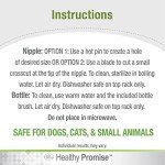 Four Paws Pet Nursing Kit for Kittens & Puppies