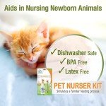 Four Paws Pet Nursing Kit for Kittens & Puppies