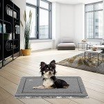 Reversible Dog Bed Mat - Cool & Warm