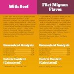 Pedigree Wet Dog Food Variety Pack - 12 Cans