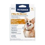 PetArmor De-Wormer for Small Dogs & Puppies
