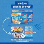 Friskies Oceans of Delight Wet Cat Food Pack